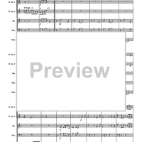 The Bugle Call Rag - Score