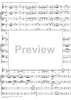 La Finta Giardiniera, Act 1, No. 4 "Wir Mädchen sind sehr übel dran" (Aria) - Full Score