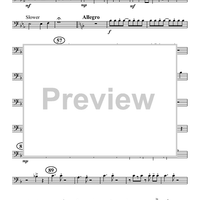 A Spiritual Christmas - Horn in F (plus optional part for Trombone)