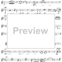 String Quartet No. 1 - Violin 2