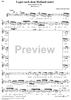 "Leget euch dem Heiland unter", Aria, No. 5 from Cantata No. 182: "Himmelskönig, sei willkommen" - Alto