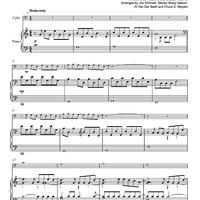 Someone You Loved - as performed by The Piano Guys