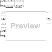 21. Menuet in G Major (spur: c by Georg Böhm)