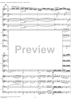 String Octet, Op. 20, Movement 1 - Score