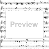 Padre amato: No. 15 from "Tancredi", Act 1, Scene 13 - Score