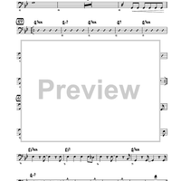 Bohemian Groove - Bass