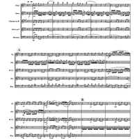 Concerto in Sol - Score