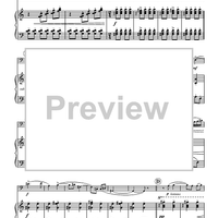 Chronicle - Piano Score