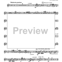 Lejano Azul - B-flat Trumpet