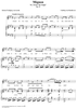 Six Songs, Op. 75, No. 1: Mignon