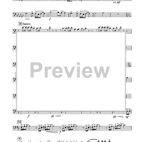 Remnants of a Fugue - Trombone 5