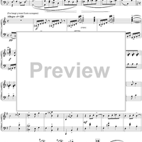 Macbeth, Act 3, No. 14, Ballet Music