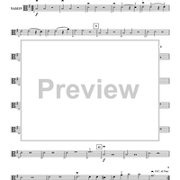 Sarabande with Variations - Viola