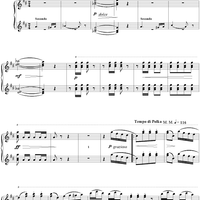 Over Hill and Dale, Op.270 - Primo 2