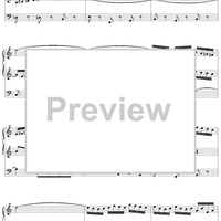 Sonata in C Major, BWV 529