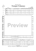 Trumpet Voluntary - Score