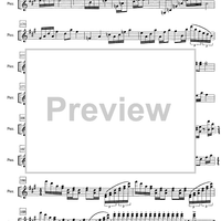 Anche i sogni danzano? - E-flat Clarinet