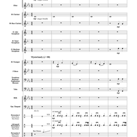 Quest of the Black Knight - Score