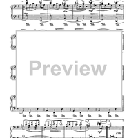 Second Minuet - from Seven Ancient Dances