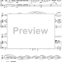 Morceau de Concert, Op. 61 - Piano