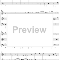 Trio Sonata no. 5 in G minor - op. 5/5  (HWV400)