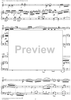 Violin Sonata No. 22 in A Major, K293d - Full Score