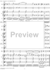 Symphony No. 12 in G Major, K110 - Full Score