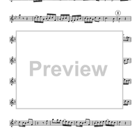 Sonata No. 1 in Ab, HWV 380 - Euphonium 2 BC/TC