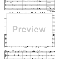 Baroque Theatre Music - Score