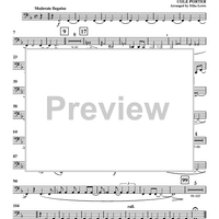 Night and Day - Featured in the M-G-M film The Gay Divorcée - Tuba