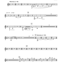 Evocatio - Bb Bass Clarinet