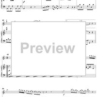 Sonata in C Major, Op. 16, No. 3 - Piano