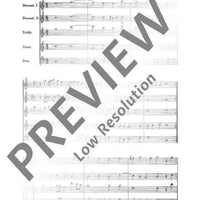 Suite No. 18 - Performance Score