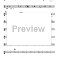 Suite for Flute Quartet - Alto Flute