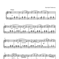 Valse, Op. 39, No. 9