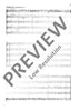 Sinfonien und Gaillarden - Score and Parts