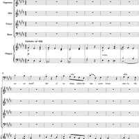 The Crucifixion: No. 2, The Agony