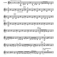 Light the Candles! - Violin 3 (Viola T.C.)