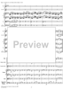 Symphony No. 44 in E minor ("Trauer") (Hob1/44) - Full Score