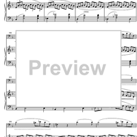 Sonata Op.18 - Score