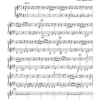 Christmas Day in the Morning