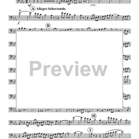 Six Miniatures (short pieces) - Euphonium 1 BC/TC