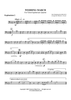 Wedding March - For Tuba-Euphonium Quartet - Euphonium 2 BC/TC