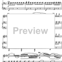 Advanced 1/1 - Variations on a theme by Paganini - Score