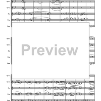 After You've Gone - Score