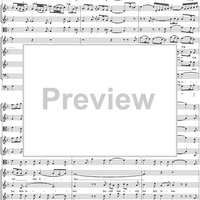 Also hat Gott die Welt geliebt - No. 1 to Cantata no. 63, BWV63