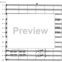 Zeffiro Dolce Spira [score]