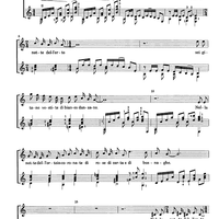 Danza nell'orto della petenera Op.41