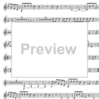 Divertimento No. 7 D Major KV205 - Horn in D 2