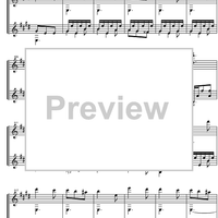 3 Petits Divertissements Op.61